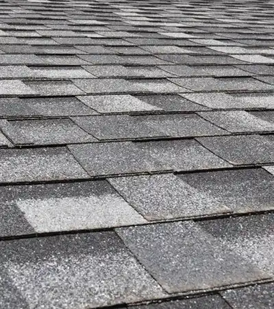 Aging roof depreciation and replacement in Calgary by Blueprint Roofing