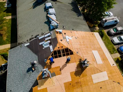 Calgary roof repair or replacement guide by Blueprint Roofing