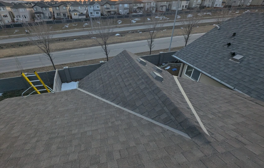 Contact Blueprint Roofing Calgary for roof repair and replacement