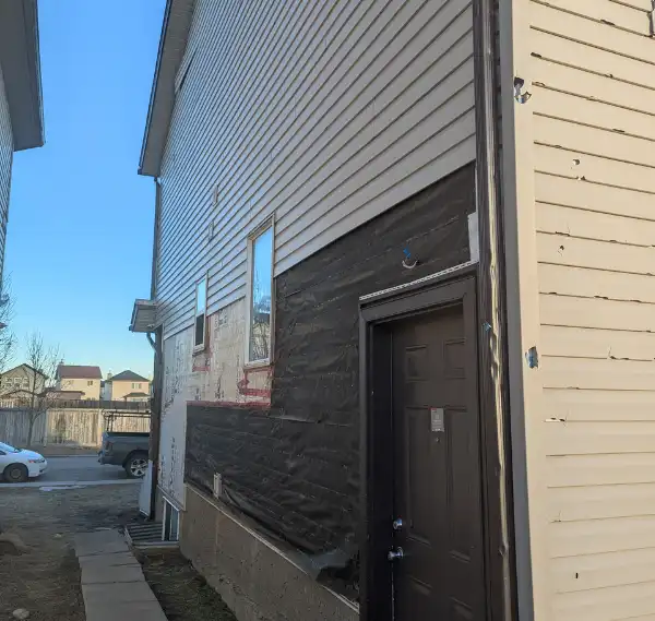 Why gutters matter for Calgary homes - Blueprint Construction explains how rain gutters and downspouts protect your foundation and siding